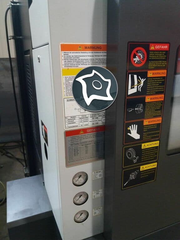 Токарный обрабатывающий центр с осью Y с ЧПУ DOOSAN Lynx 220 LSYC -ID13882