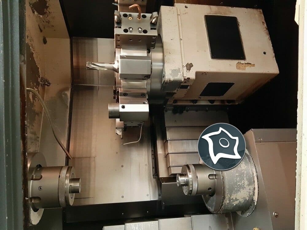 Токарный обрабатывающий центр с осью Y с ЧПУ TAKISAWA EX-910-ID12971