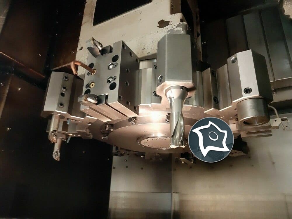 Токарный обрабатывающий центр с осью Y с ЧПУ TAKISAWA EX-910-ID12971