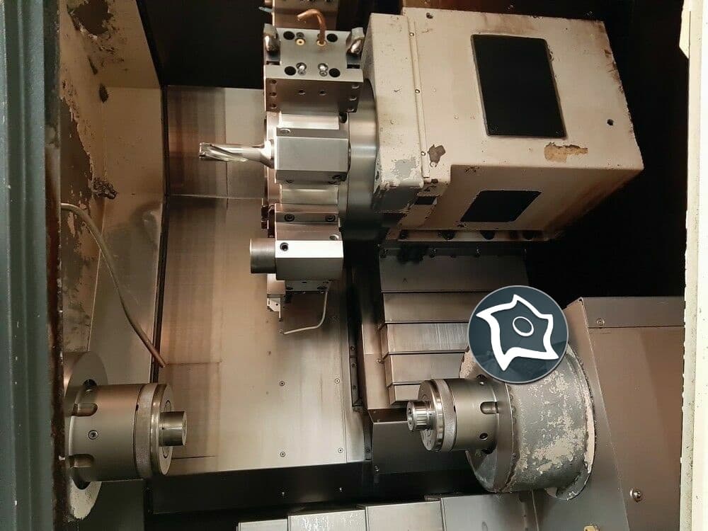 Токарный обрабатывающий центр с осью Y с ЧПУ TAKISAWA EX-910-ID12971