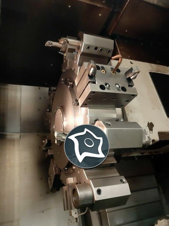 Токарный обрабатывающий центр с осью Y с ЧПУ TAKISAWA EX-910-ID12971