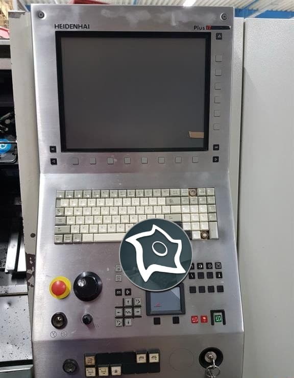 Токарный обрабатывающий центр с приводным инструментом GILDEMEISTER CTX 310 V3-ID12045