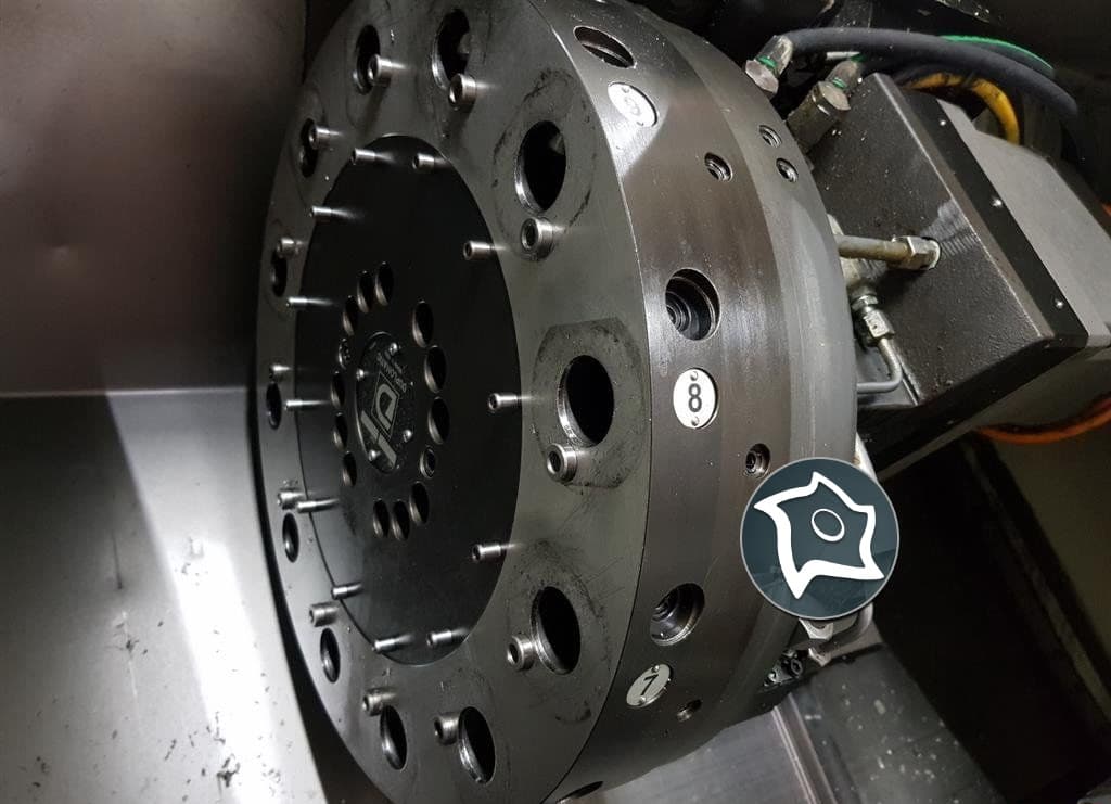 Токарный обрабатывающий центр с приводным инструментом GILDEMEISTER CTX 310 V3-ID12045