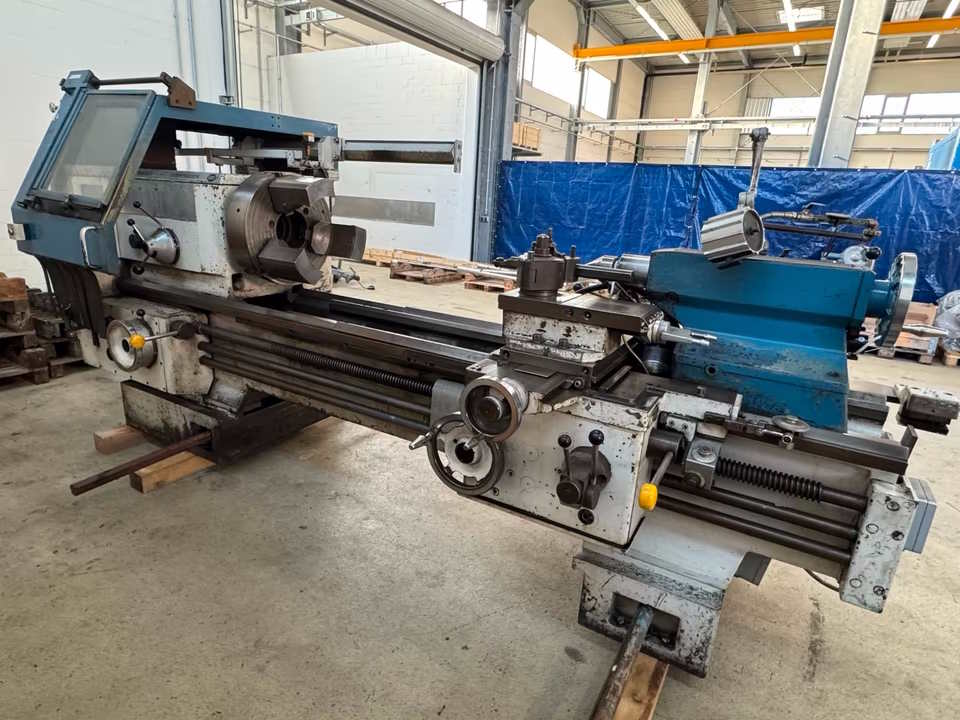 Токарный станок Boehringer M670-ID17726