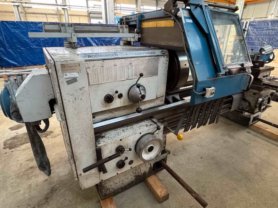 Токарный станок Boehringer M670-ID17726