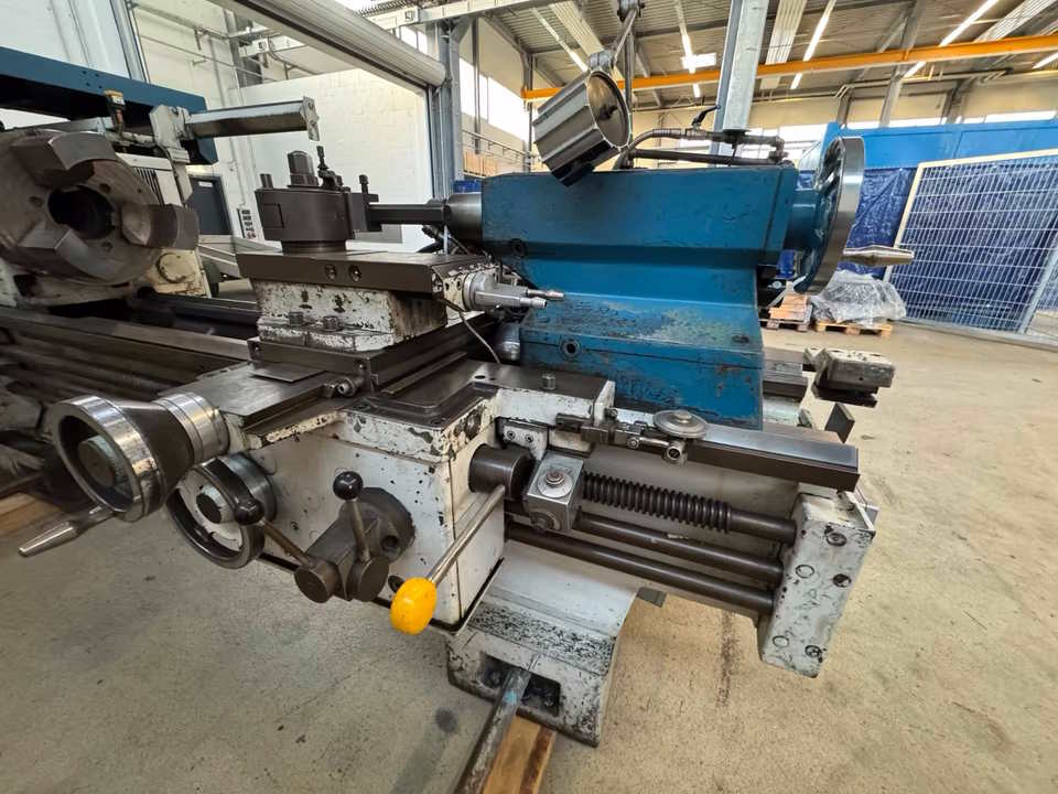 Токарный станок Boehringer M670-ID17726