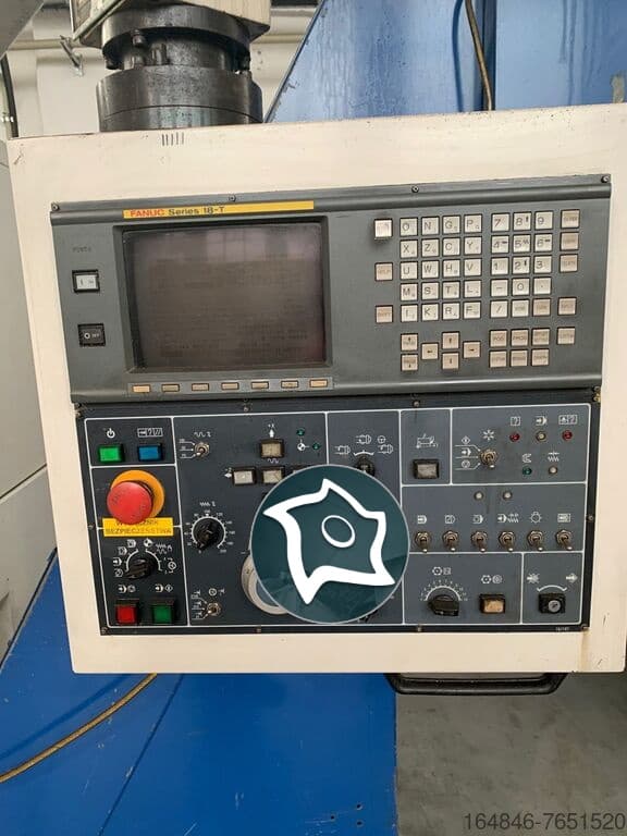 Токарный станок c ЧПУ DAEWOO PUMA AW 400-ID16898