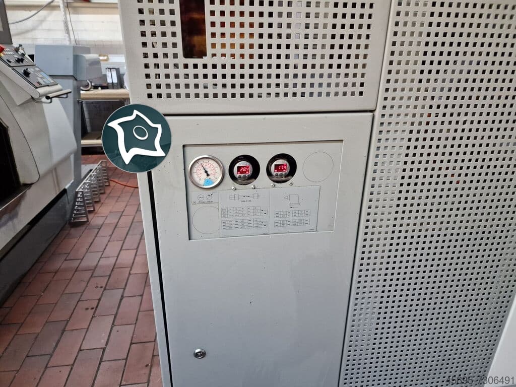 Токарный станок c ЧПУ DMG Gildemeister CTX 410-ID16828