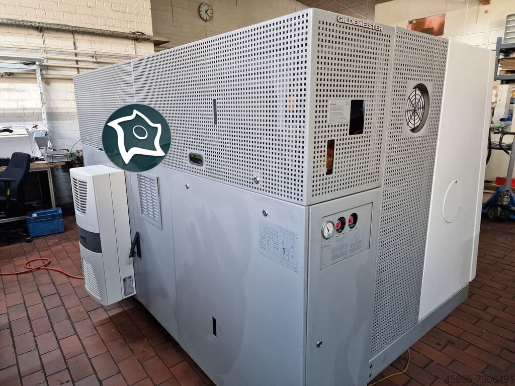 Токарный станок c ЧПУ DMG Gildemeister CTX 410-ID16828