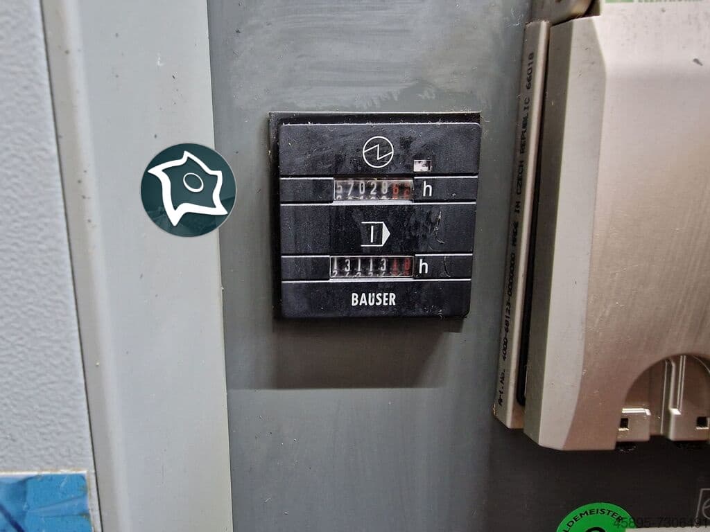 Токарный станок c ЧПУ DMG Gildemeister CTX 410-ID16828