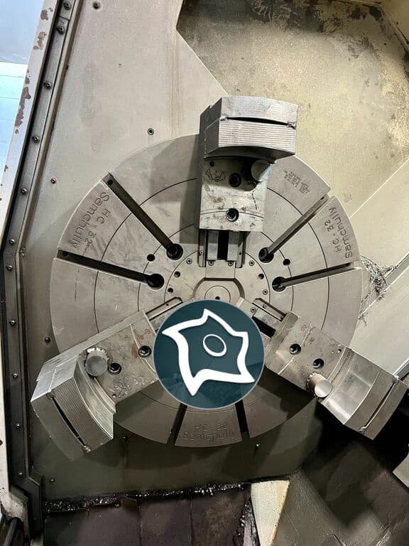 Токарный станок c ЧПУ DOOSAN PUMA 600-ID16857