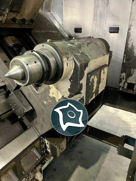 Токарный станок c ЧПУ DOOSAN PUMA 600-ID16857