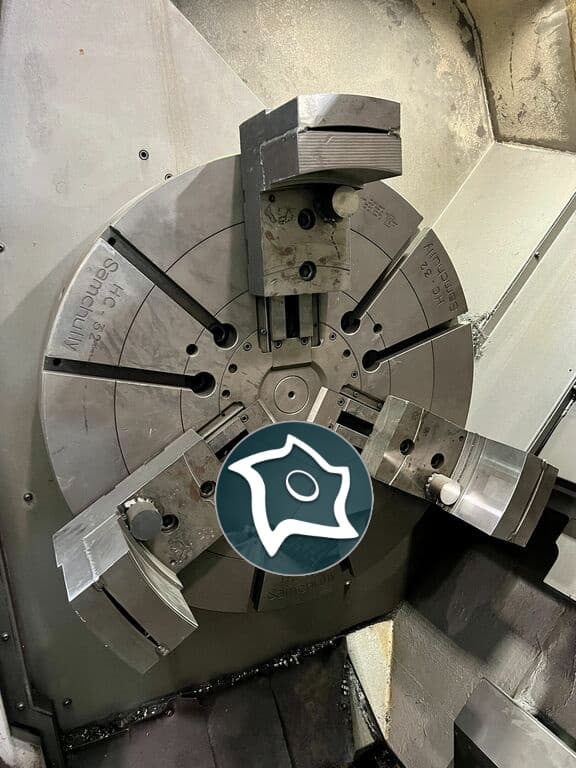 Токарный станок c ЧПУ DOOSAN PUMA 600-ID16857