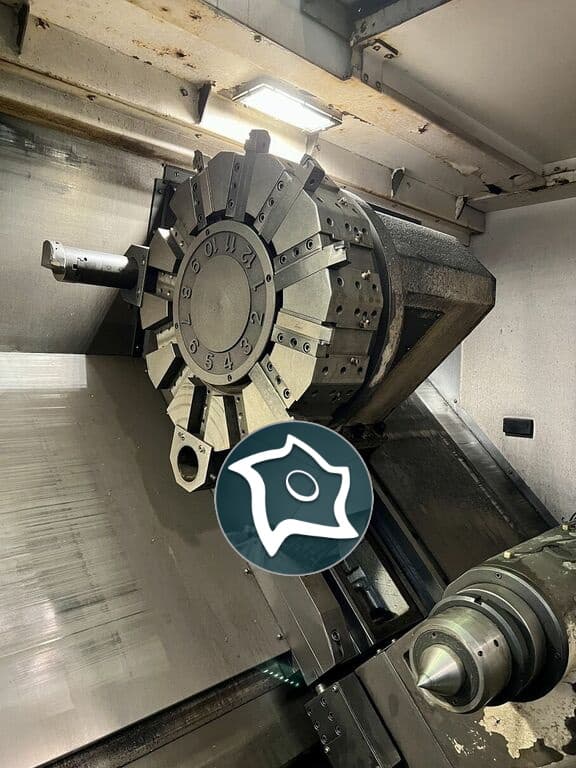 Токарный станок c ЧПУ DOOSAN PUMA 600-ID16857