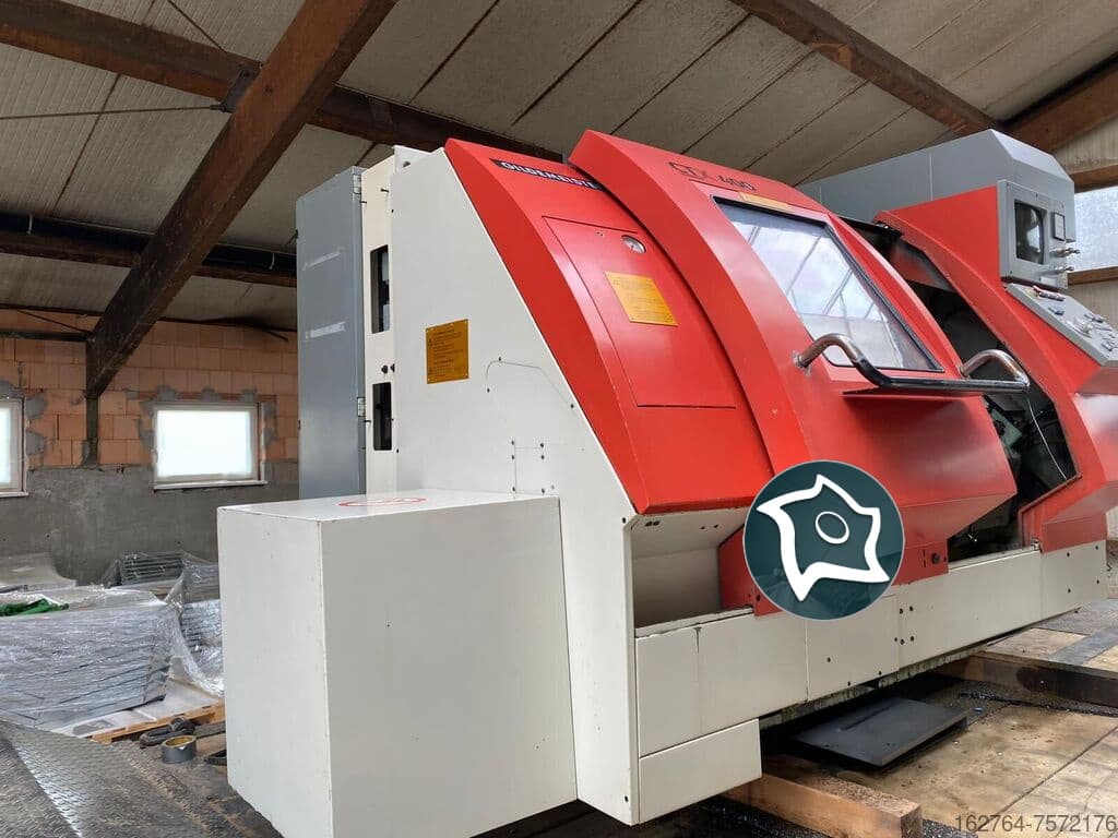 Токарный станок c ЧПУ Gildemeister CTX 400-ID16875