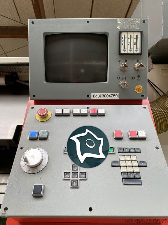 Токарный станок c ЧПУ Gildemeister CTX 400-ID16875