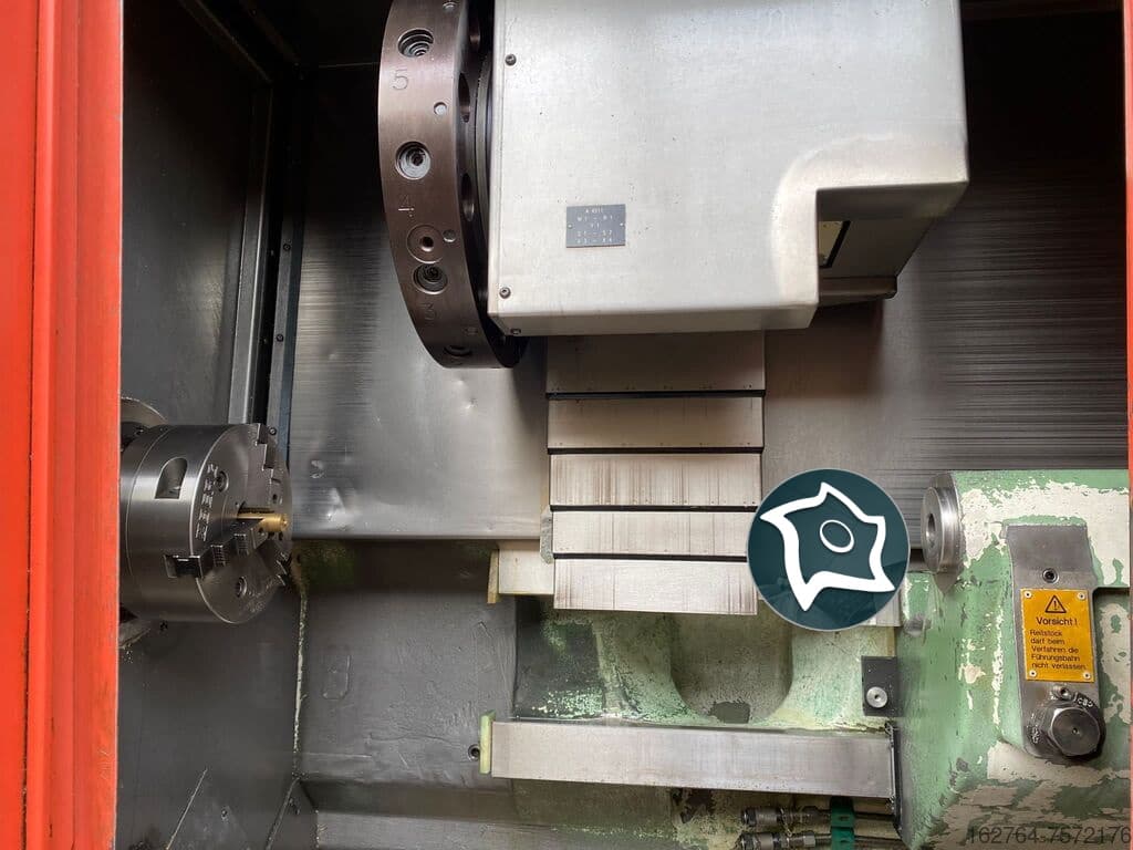 Токарный станок c ЧПУ Gildemeister CTX 400-ID16875