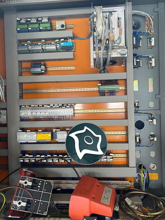 Токарный станок c ЧПУ Gildemeister CTX 400-ID16875