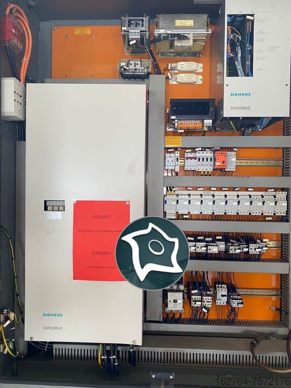 Токарный станок c ЧПУ Gildemeister CTX 400-ID16875