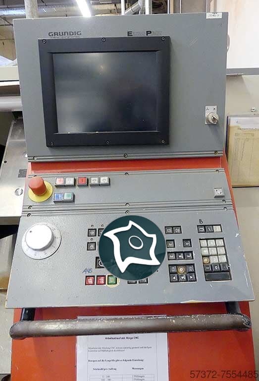 Токарный станок c ЧПУ Gildemeister CTX 400-ID16926