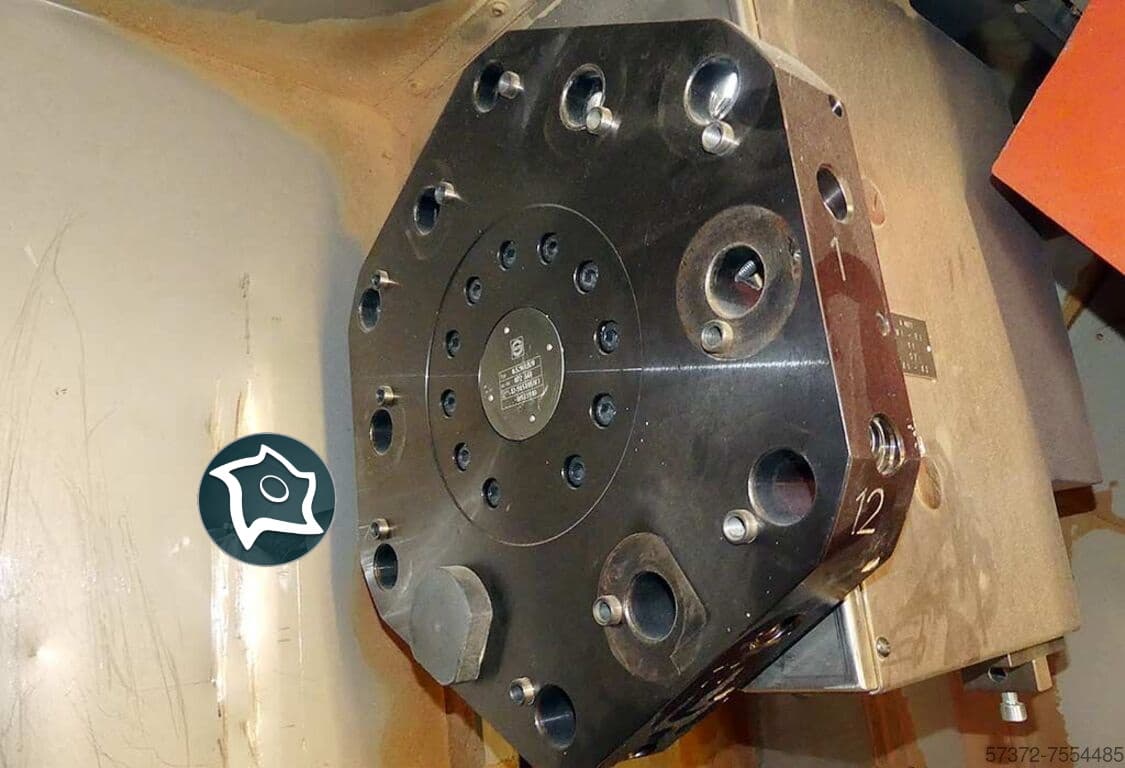 Токарный станок c ЧПУ Gildemeister CTX 400-ID16926