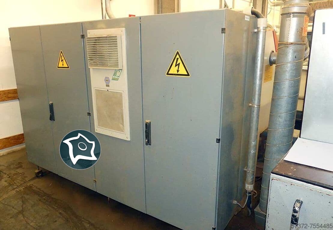 Токарный станок c ЧПУ Gildemeister CTX 400-ID16926