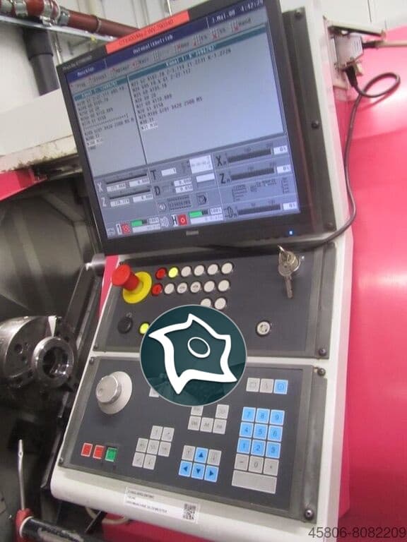 Токарный станок c ЧПУ Gildemeister CTX 400-ID16964