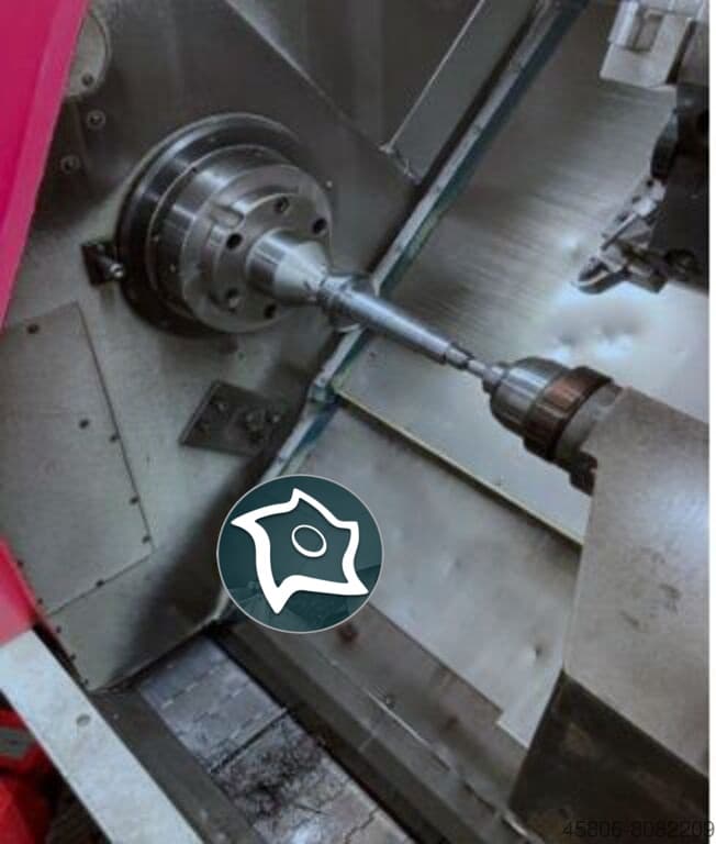 Токарный станок c ЧПУ Gildemeister CTX 400-ID16964