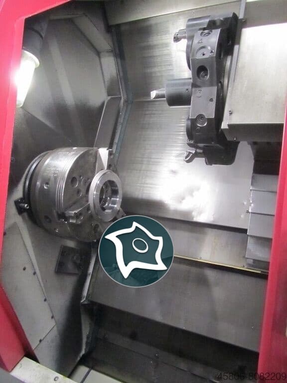 Токарный станок c ЧПУ Gildemeister CTX 400-ID16964