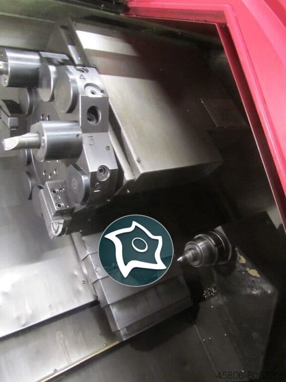 Токарный станок c ЧПУ Gildemeister CTX 400-ID16964