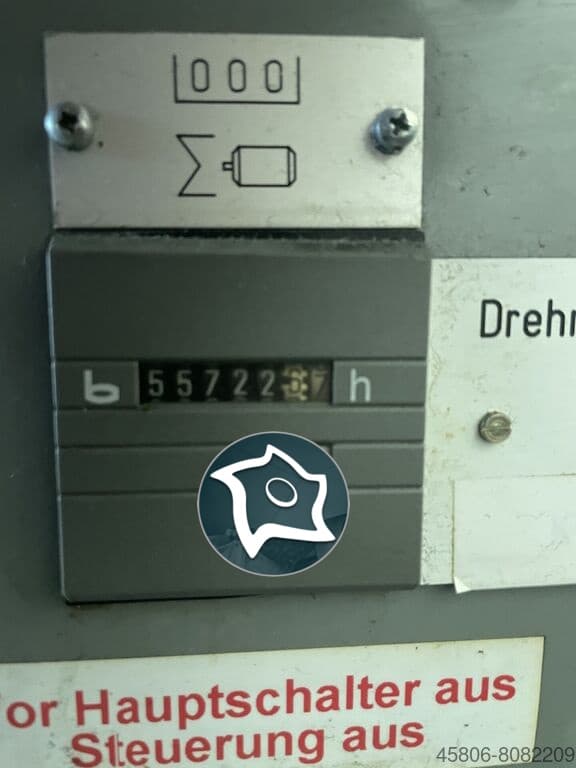 Токарный станок c ЧПУ Gildemeister CTX 400-ID16964