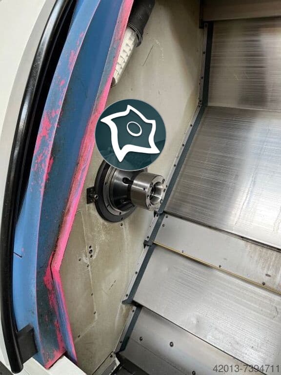 Токарный станок c ЧПУ GILDEMEISTER CTX 400 S2-ID16699