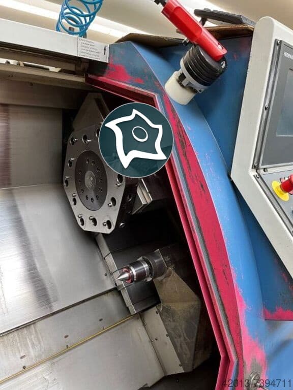 Токарный станок c ЧПУ GILDEMEISTER CTX 400 S2-ID16699