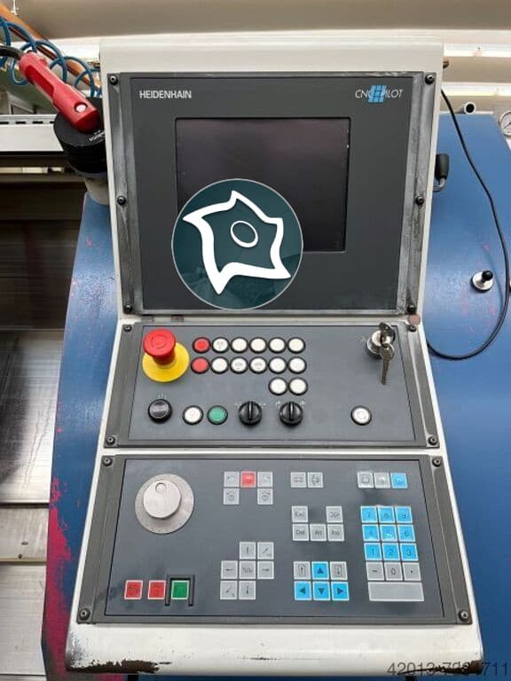 Токарный станок c ЧПУ GILDEMEISTER CTX 400 S2-ID16699