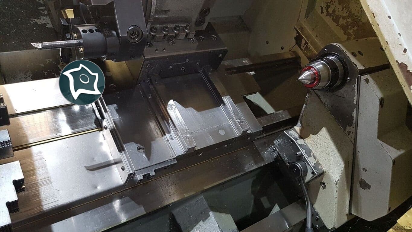 Токарный станок c ЧПУ Gildemeister NEF 400-ID16775