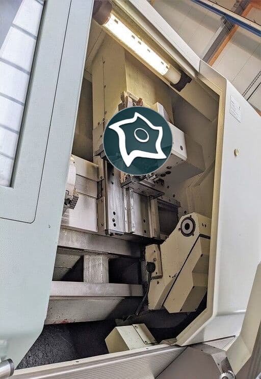 Токарный станок c ЧПУ GILDEMEISTER NEF 400-ID16835