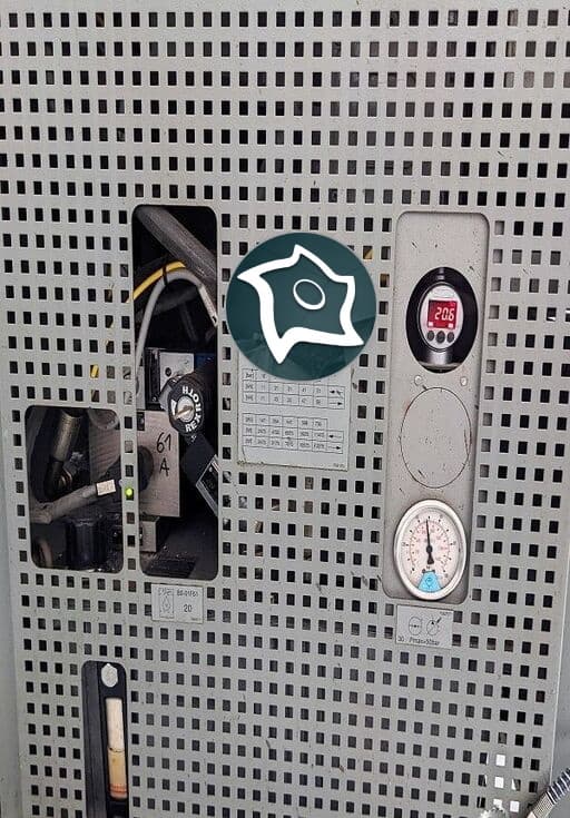 Токарный станок c ЧПУ GILDEMEISTER NEF 400-ID16835