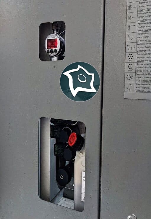 Токарный станок c ЧПУ GILDEMEISTER NEF 400-ID16835