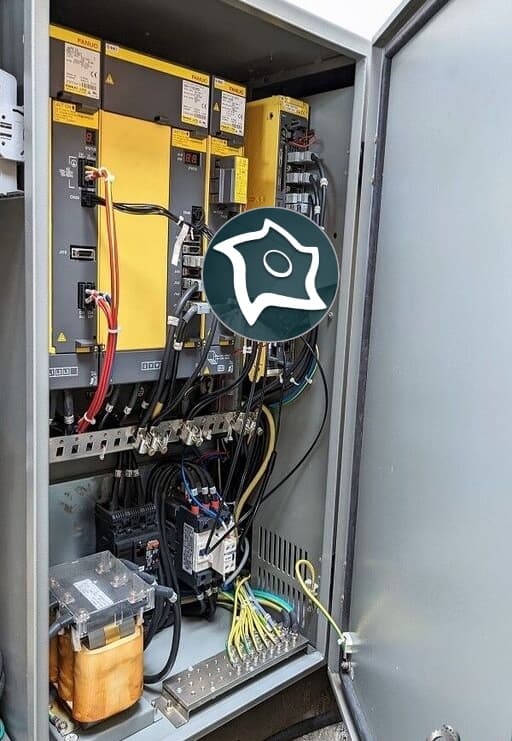 Токарный станок c ЧПУ GILDEMEISTER NEF 400-ID16835