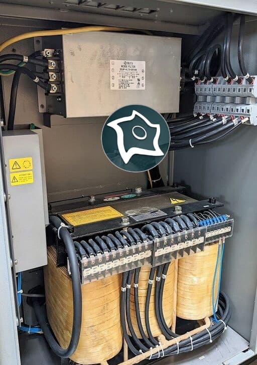 Токарный станок c ЧПУ GILDEMEISTER NEF 400-ID16835