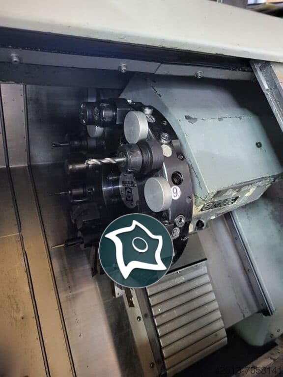 Токарный станок c ЧПУ Gildemeister NEF CT 20-ID16910