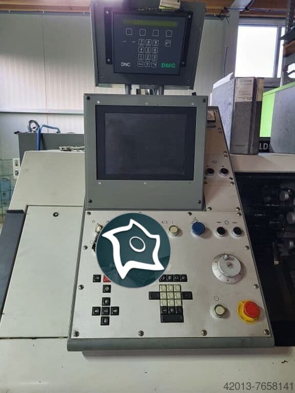 Токарный станок c ЧПУ Gildemeister NEF CT 20-ID16910