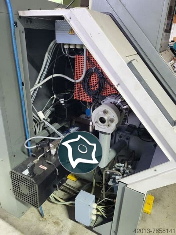 Токарный станок c ЧПУ Gildemeister NEF CT 20-ID16910