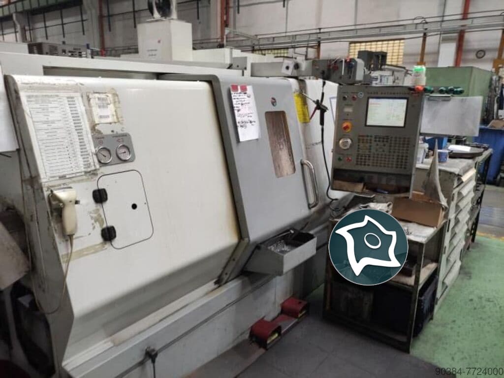 Токарный станок c ЧПУ HAAS SL-20 THE-ID16931