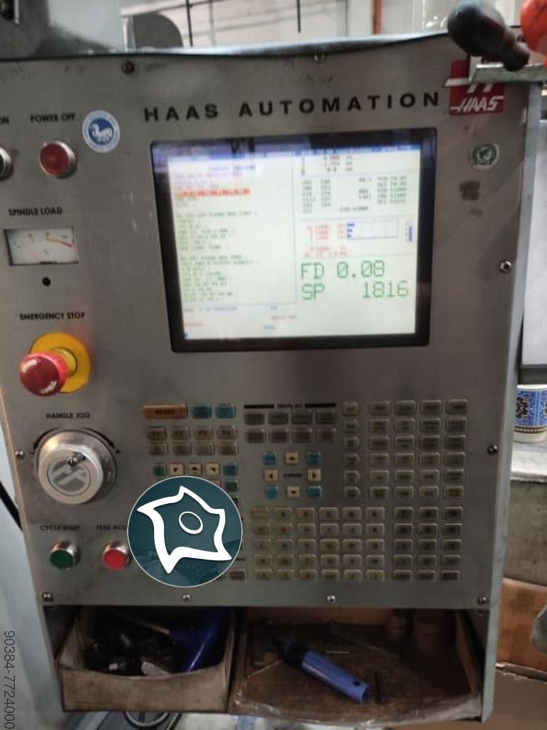 Токарный станок c ЧПУ HAAS SL-20 THE-ID16931
