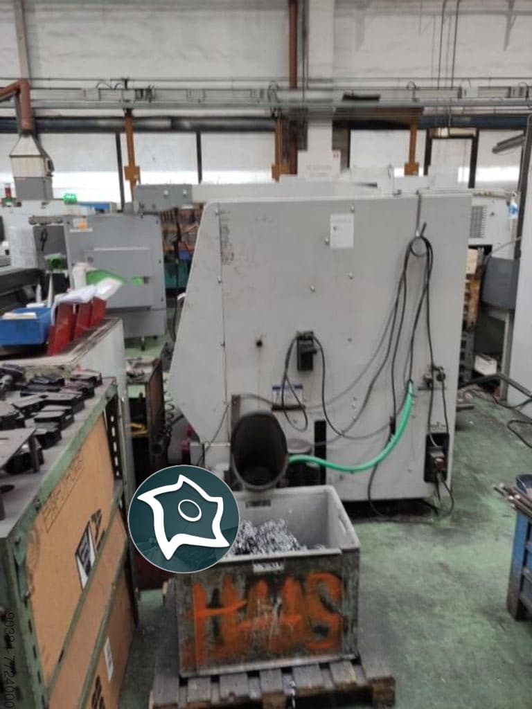 Токарный станок c ЧПУ HAAS SL-20 THE-ID16931