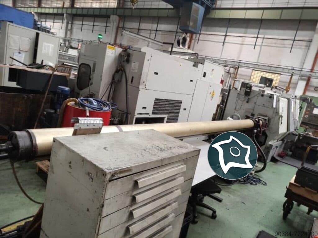 Токарный станок c ЧПУ HAAS SL-20 THE-ID16931