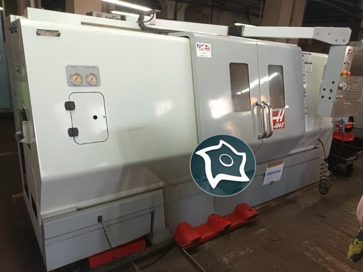 Токарный станок c ЧПУ HAAS SL 20 LHE-ID16956