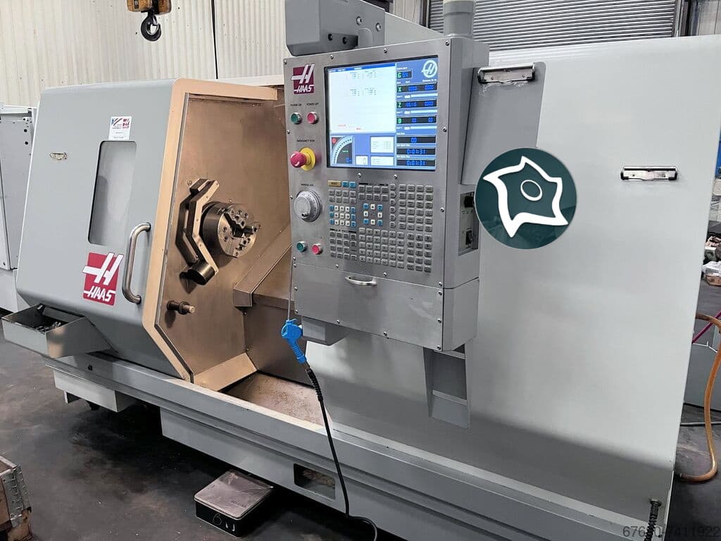 Токарный станок c ЧПУ HAAS SL 30 L-ID16711