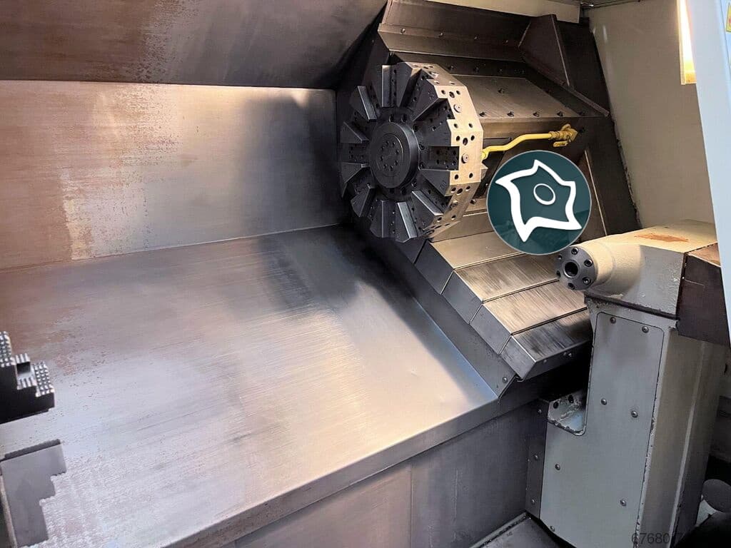 Токарный станок c ЧПУ HAAS SL 30 L-ID16711